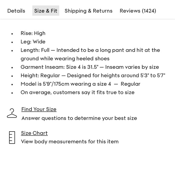 Aritzia Wilfred Effortless Pant - Picture 10 of 11